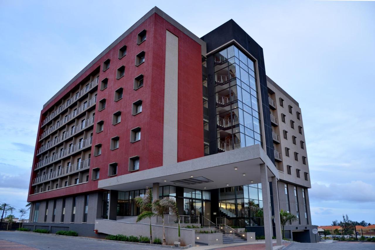 City Lodge Hotel Maputo, Mozambique Εξωτερικό φωτογραφία