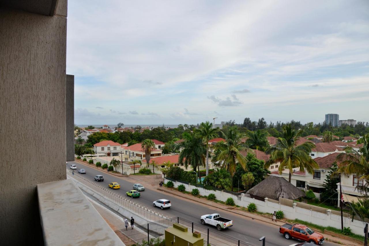 City Lodge Hotel Maputo, Mozambique Εξωτερικό φωτογραφία