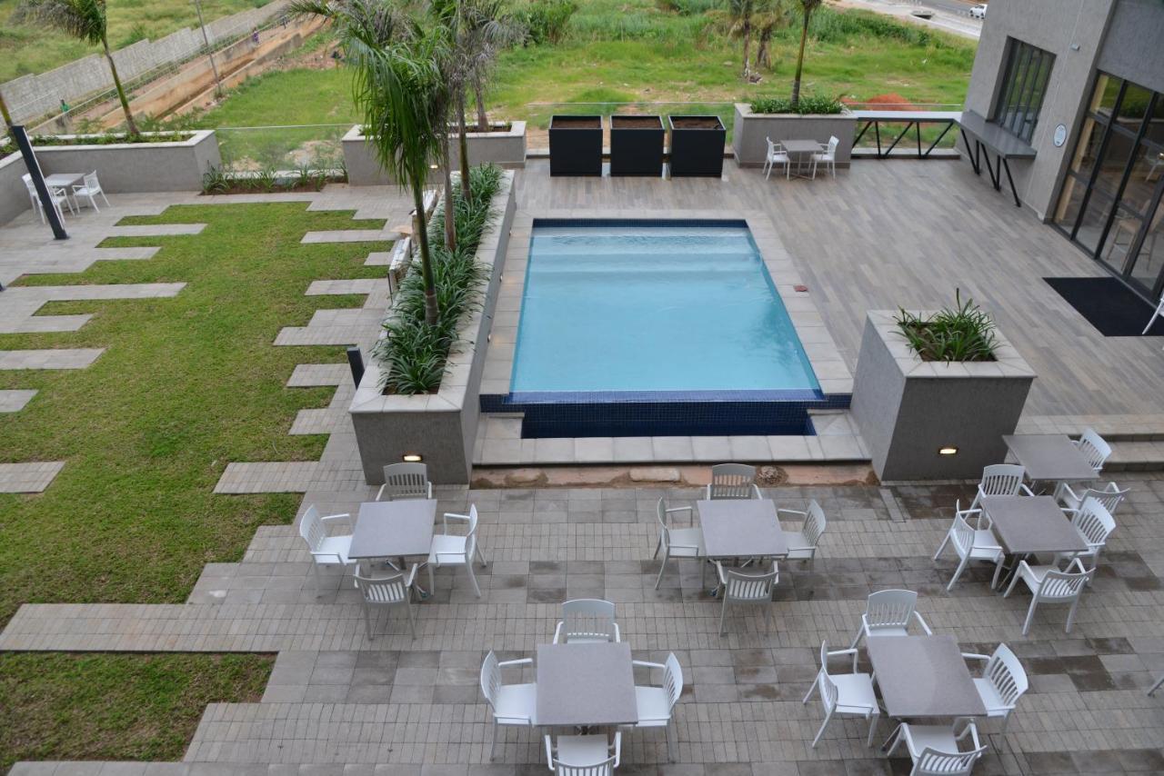 City Lodge Hotel Maputo, Mozambique Εξωτερικό φωτογραφία